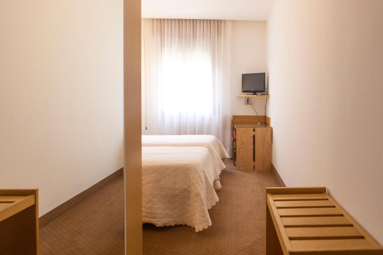 Hotel Due Mori ชิตตาเดลลา ภายนอก รูปภาพ